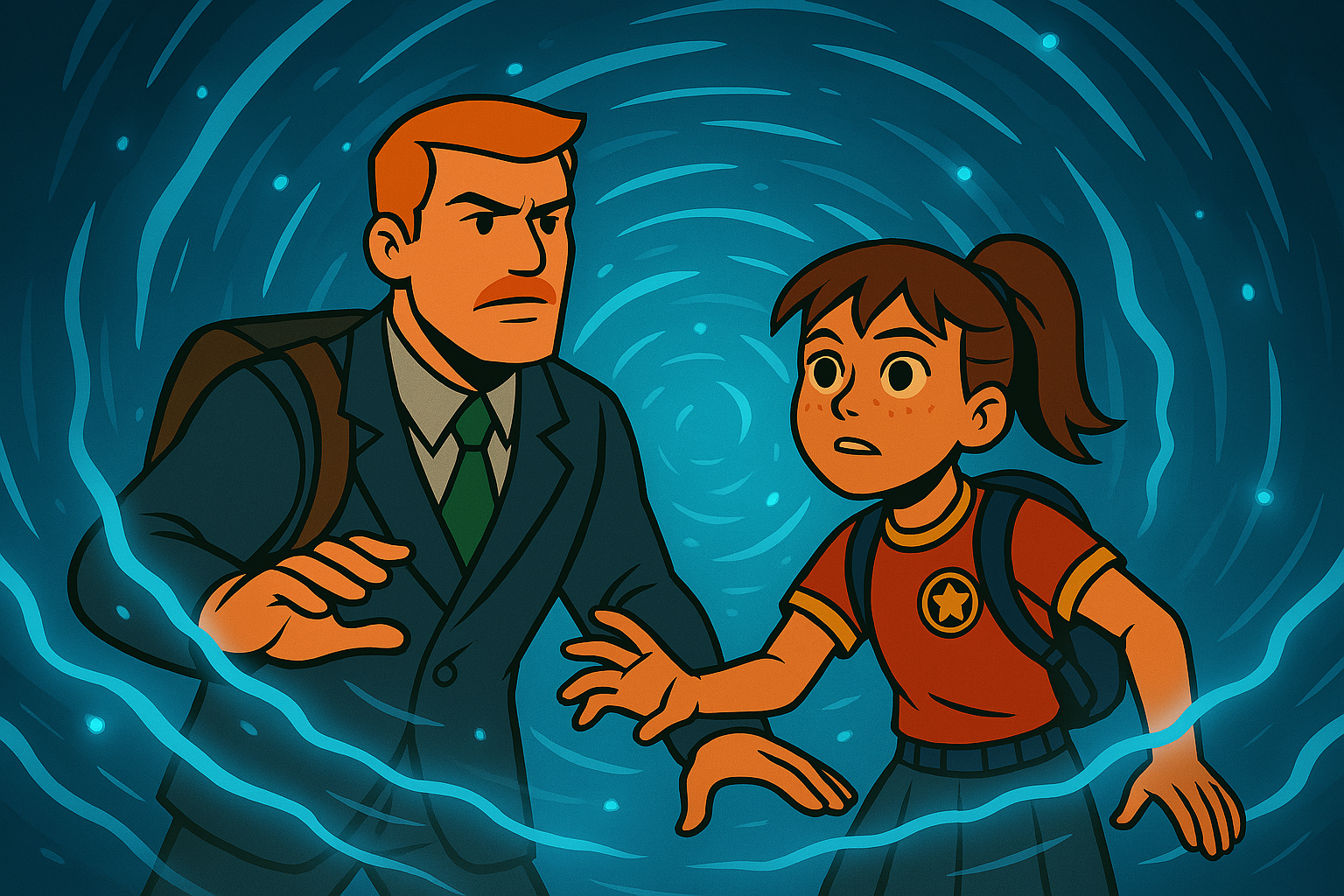 Time Detectives — Step into the timeline